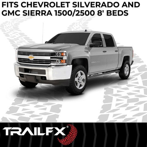 TrailFX 636N TFX Bed Mats BED MAT
