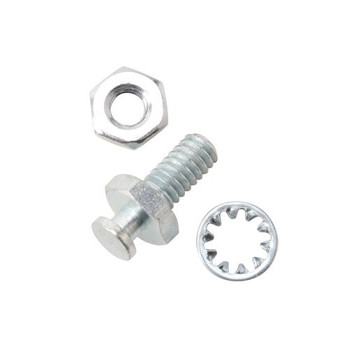 Edelbrock 8018  CARBURETOR LINKAGE & BRACKETS