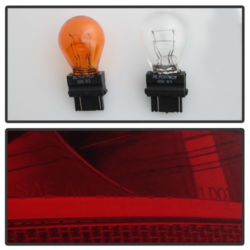 Xtune 9037689  TAIL LIGHT LENSES