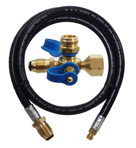 MB Sturgis 103609-MBS  LP RV