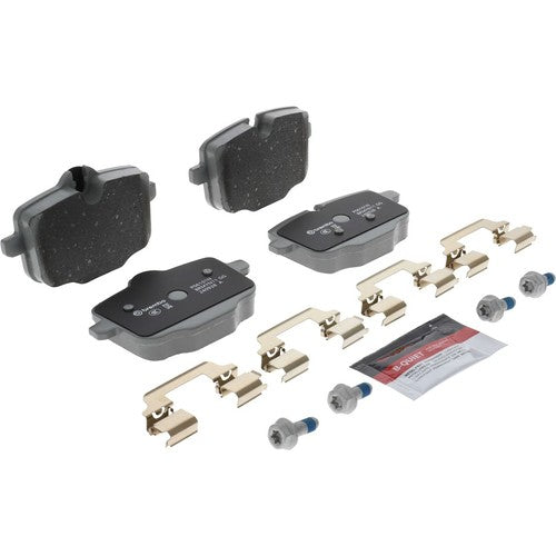 Brembo Rear Ceramic Brake Pads Fits 2018-2024 BMW X3 X4 X5 Brake Pads P06101N