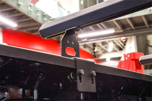 Dee Zee DZ99780TB Universal HEX Series BED RAILS