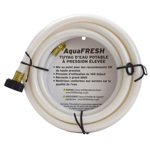 Valterra W01-5120 Aqua Fresh WATER HOSES RV