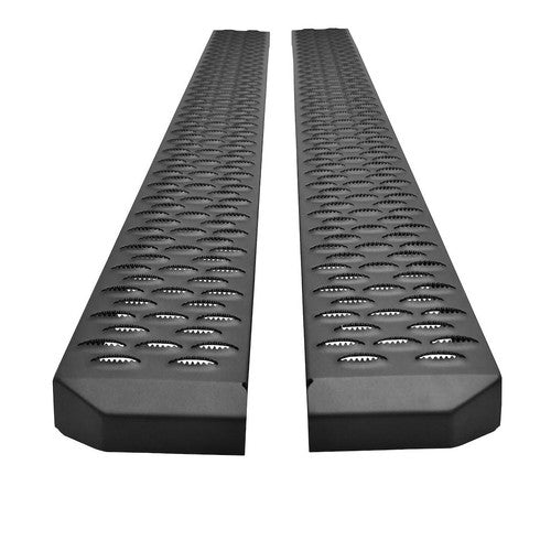 Westin Automotive 27-74725 Black Textured Powder Coated Running Board