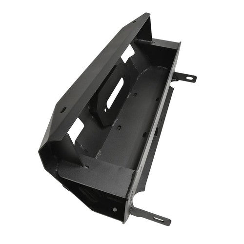 Westin Automotive 58-411155 Textured Black Steel Bumper