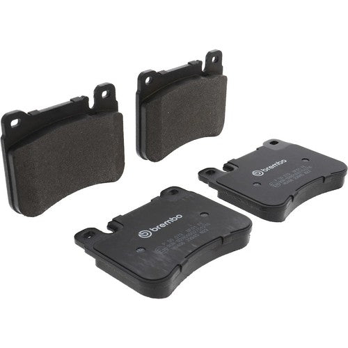 Brembo Front Low Metallic Brake Pads Fits 2006-2009 Mercedes-Benz CLK350 P50073