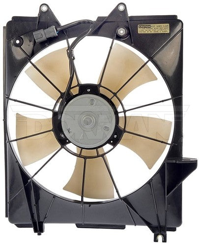 Dorman (OE Solutions) 620-210 OE Solutions RADIATOR CAP FAN MOTOR & SWTCH