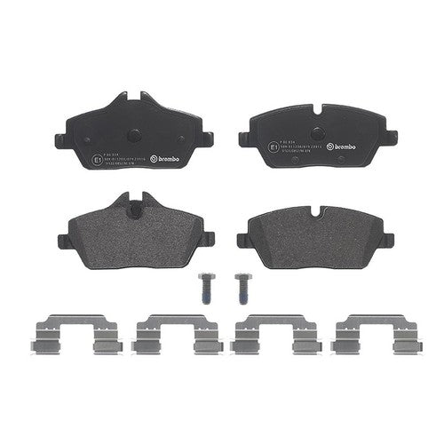 Brembo Front Brake Pad For Mini Cooper 2007-2025 Ceramic Brake Pads P06034N