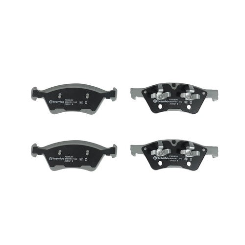 Brembo Front Ceramic Brake Pads Fits 2006-2011 Mercedes-Benz ML350 P50063N