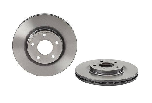 Brembo 09A63711C02  BRAKE ROTORS