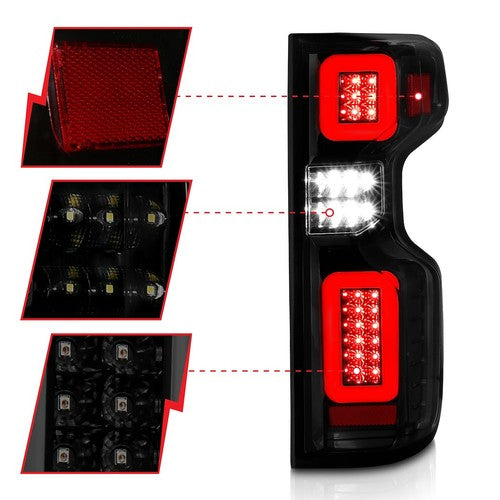 ANZO USA 311415  TAIL LIGHT KIT