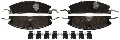 Raybestos Brakes SP1611APPH Specialty - Police BRAKE PADS OEM