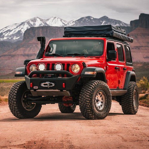 ARB 3450470 Stubby Bar BUMPER JEEP FRONT