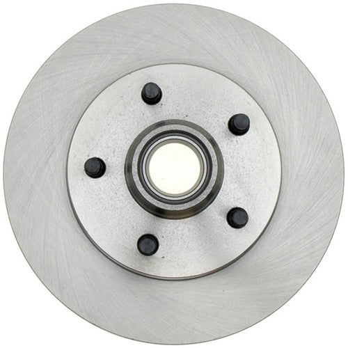 Raybestos Brakes 66672R R-Line BRAKE ROTORS OEM