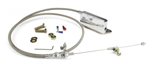 Lokar Performance KD-2400HT Hi-Tech TRANSMISSION KICKDOWN LEVER