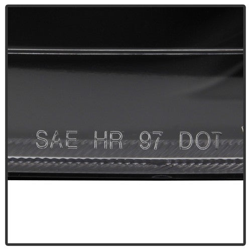Xtune 9033292  HEADLIGHT ASSEMBLY