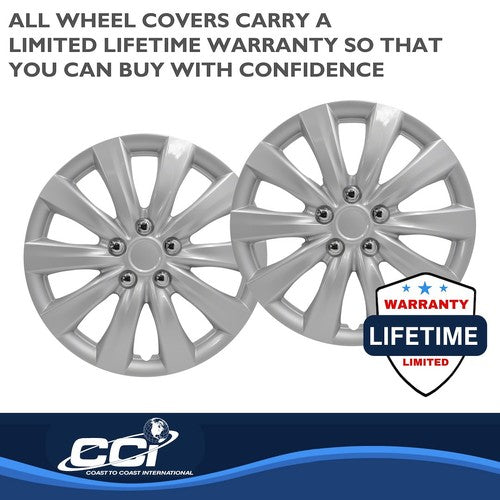 Coast To Coast IWC103816S  WHEEL COVER