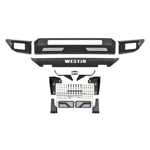 Westin Automotive 58-41145 Pro-Mod BUMPER TRUCK FRONT