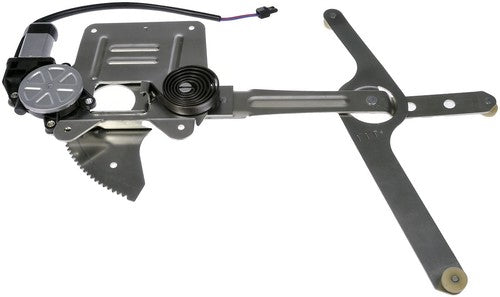 Dorman (OE Solutions) 741-844 OE Solutions WINDOW ASSEMBLIES & MOTORS