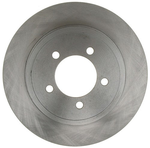 Raybestos Brakes 680026R R-Line BRAKE ROTORS OEM