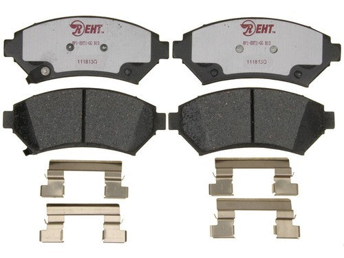 Raybestos Brakes EHT699H Element3 BRAKE PADS OEM