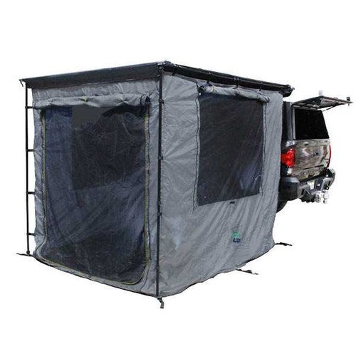 Overland Vehicle Systems 18089921 HD Nomadic Enclosure 2.5 TENT ROOF TOP