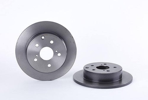 Brembo 08A42911C02  BRAKE ROTORS