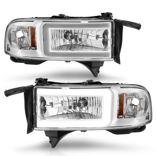 ANZO USA 111555  HEADLIGHT ASSEMBLY