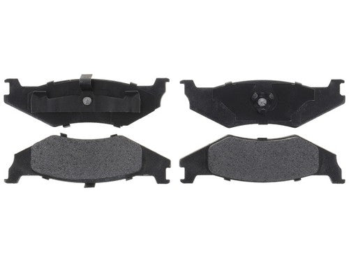 Raybestos Brakes PGD415M Element3 BRAKE PADS OEM