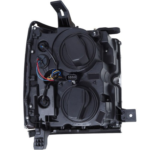 ANZO USA 111364  HEADLIGHT ASSEMBLY