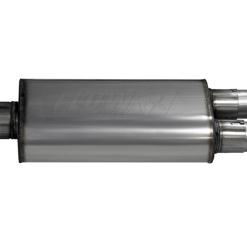Flowmaster 718111 Cat-Back Dual Dual Side Exit Exhaust System Kit