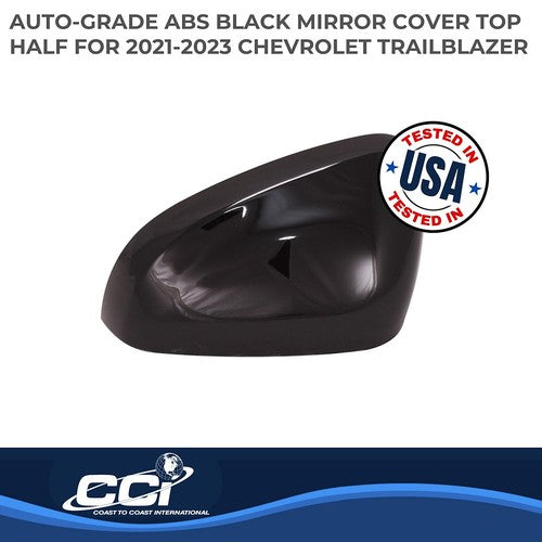 Coast To Coast MC67549BK  MIRROR COVERS