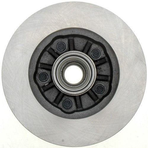 Raybestos Brakes 66672R R-Line BRAKE ROTORS OEM