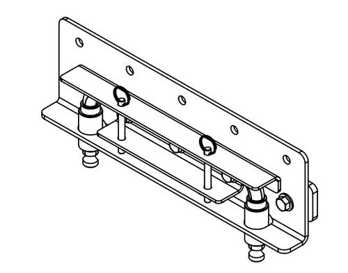 Demco RV 6004 Hijacker UMS HITCH FIFTH WHEEL ACCESSORIES