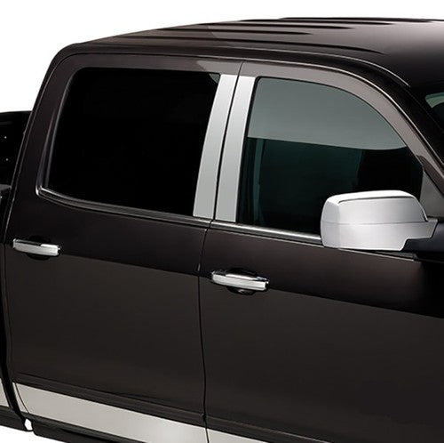 Putco 402670 Classic Series PILLAR POST COVER
