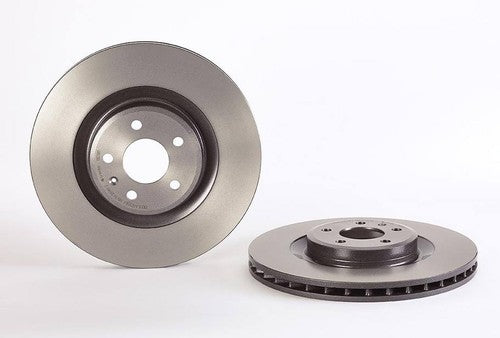 Brembo 09B03911C02  BRAKE ROTORS