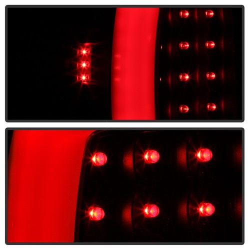 Xtune 9038860  TAIL LIGHT LENSES