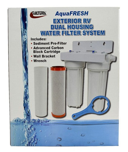 Valterra A01-1139 Aqua Fresh WATER FILTERS & SANITIZERS RV