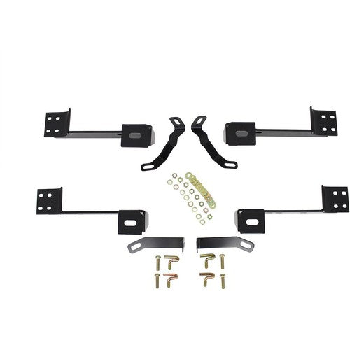 Westin Automotive 22-1065  TUBULAR MOUNTING KIT