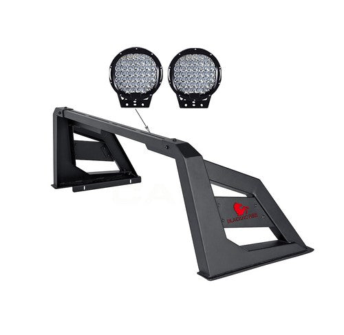 Black Horse Offroad ARB-NIFRB-PL69B Armour ROLLBAR