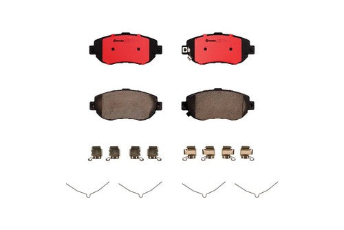 Brembo Front Ceramic Brake Pads Fits 1993?2005 Lexus GS300 4 Pc Brakes P83037N