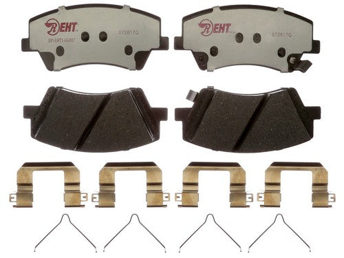 Raybestos Brakes EHT1912H Element3 BRAKE PADS OEM