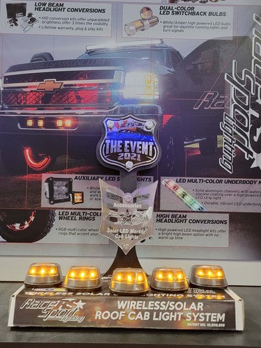 Race Sport Lighting 1007602 LoPro Series LED LIGHTS
