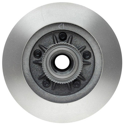 Raybestos Brakes 66997R R-Line BRAKE ROTORS OEM