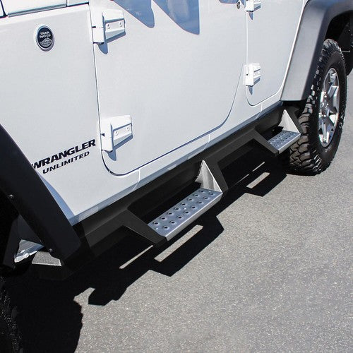 Westin Automotive 56-132952 HDX NERF BAR SQUARE 3"