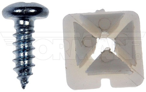 Dorman (OE Solutions) 785-112D OE Solutions LICENSE PLATE SCREWS & BOLTS