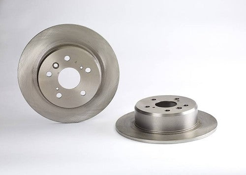 Brembo 08701810C02  BRAKE ROTORS
