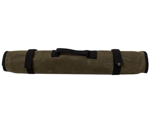 Overland Vehicle Systems 21089941 Tool Bag Canvas Rollup Closure