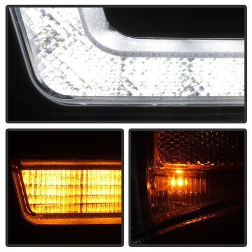 Spyder Automotive 5088796 Signature Series HEADLIGHT ASSEMBLY