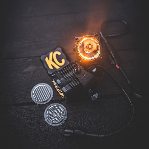 KC Hilites 1265 Flex Era  FOG LIGHT KIT